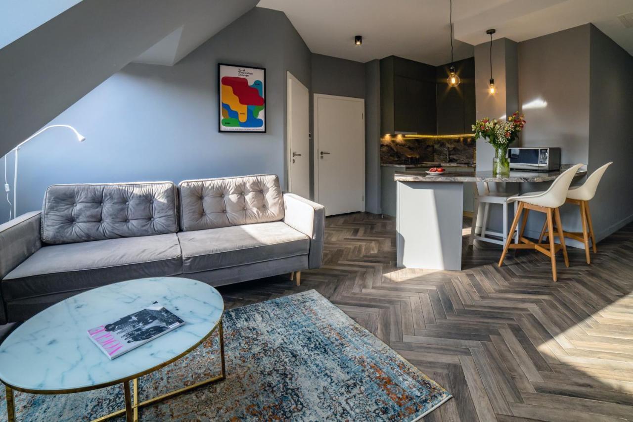 Oomph Wroclaw Deluxe Apt Ruska Διαμέρισμα Εξωτερικό φωτογραφία