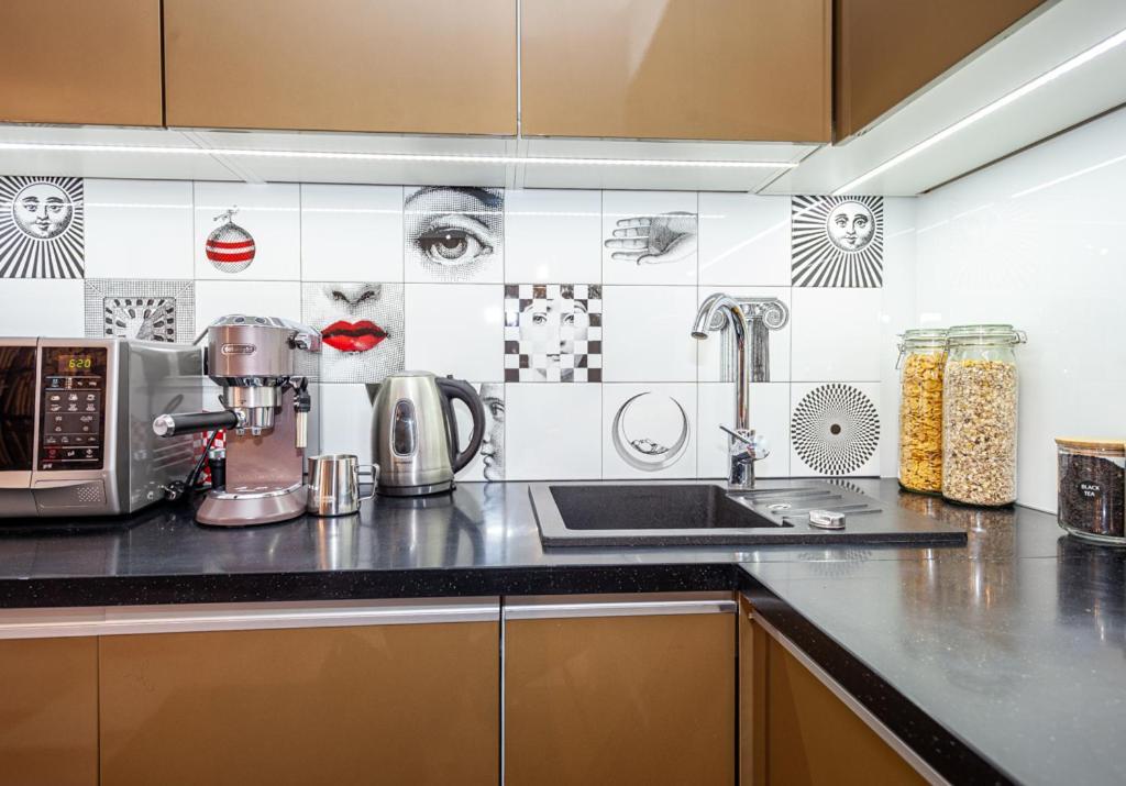 Oomph Wroclaw Deluxe Apt Ruska Διαμέρισμα Εξωτερικό φωτογραφία