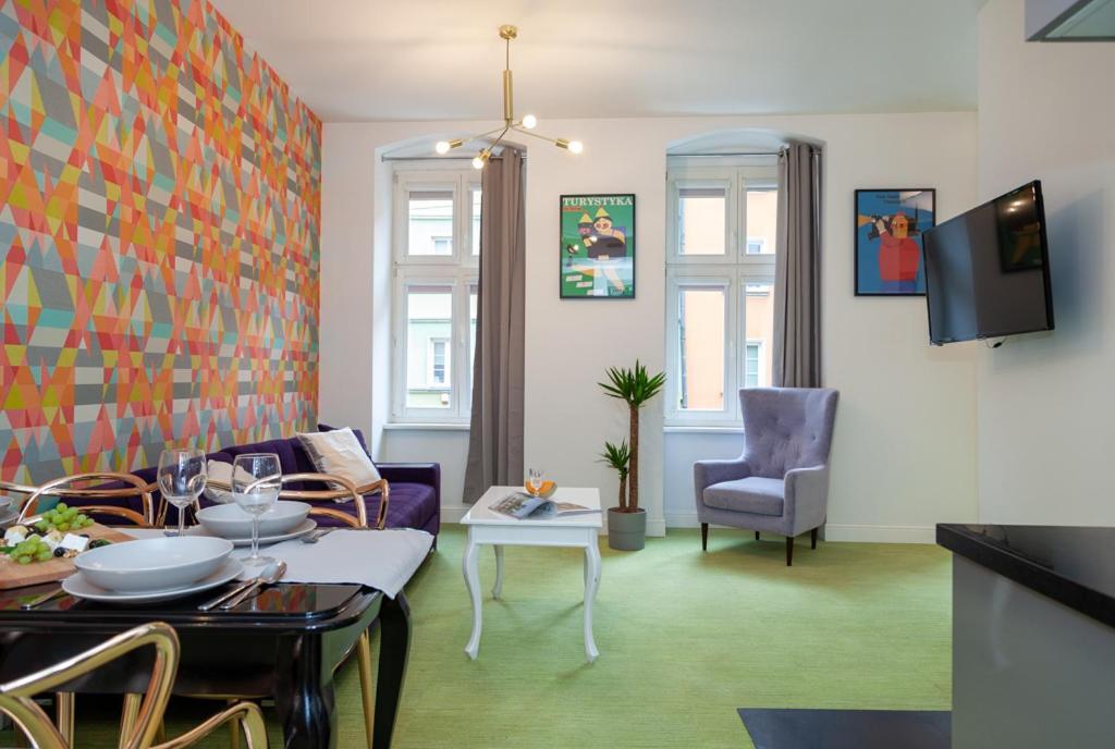 Oomph Wroclaw Deluxe Apt Ruska Διαμέρισμα Εξωτερικό φωτογραφία