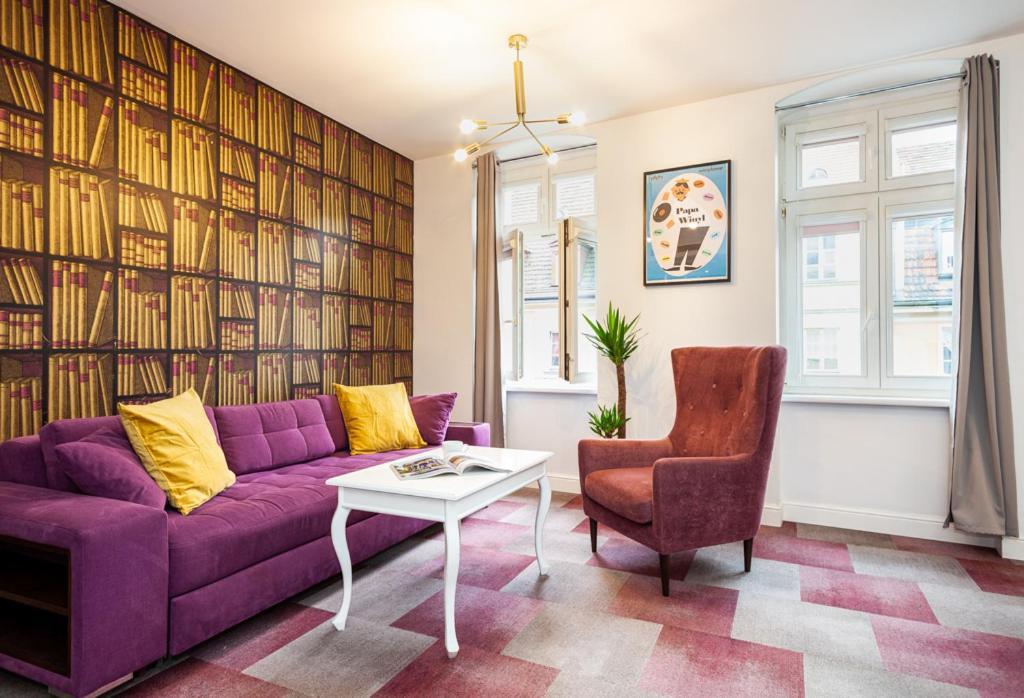Oomph Wroclaw Deluxe Apt Ruska Διαμέρισμα Εξωτερικό φωτογραφία