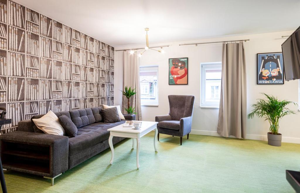 Oomph Wroclaw Deluxe Apt Ruska Διαμέρισμα Εξωτερικό φωτογραφία