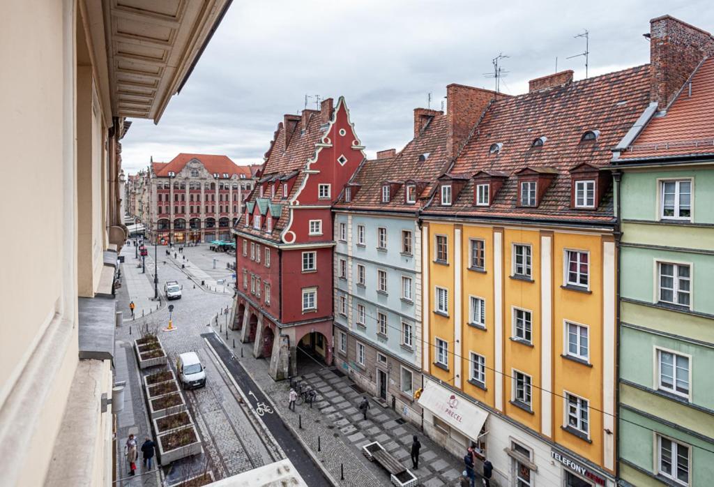 Oomph Wroclaw Deluxe Apt Ruska Διαμέρισμα Εξωτερικό φωτογραφία