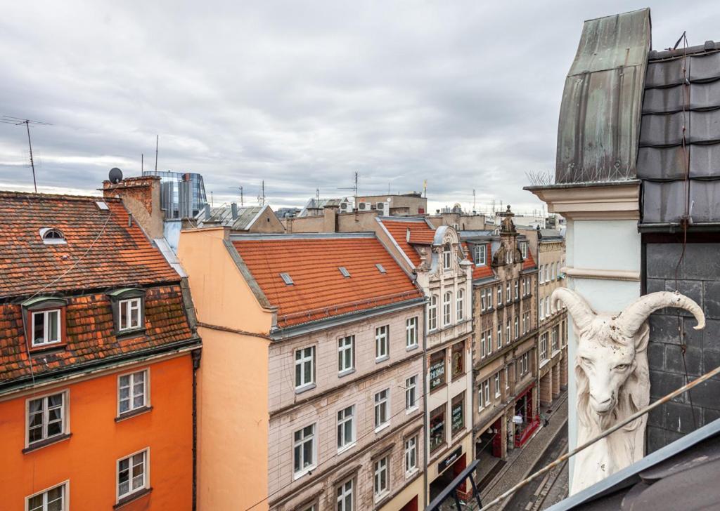 Oomph Wroclaw Deluxe Apt Ruska Διαμέρισμα Εξωτερικό φωτογραφία