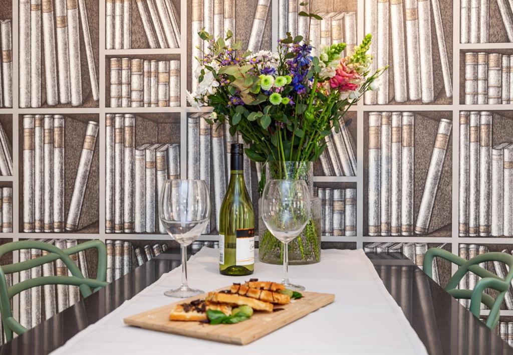 Oomph Wroclaw Deluxe Apt Ruska Διαμέρισμα Εξωτερικό φωτογραφία