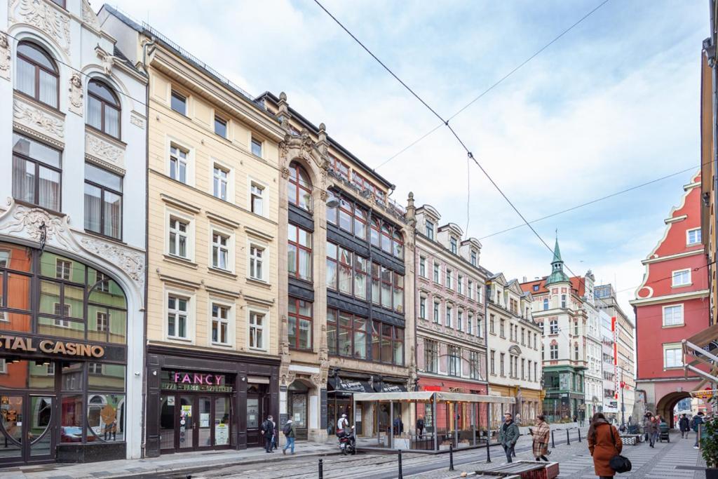 Oomph Wroclaw Deluxe Apt Ruska Διαμέρισμα Εξωτερικό φωτογραφία