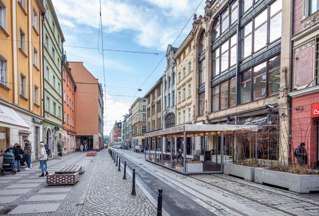 Oomph Wroclaw Deluxe Apt Ruska Διαμέρισμα Εξωτερικό φωτογραφία