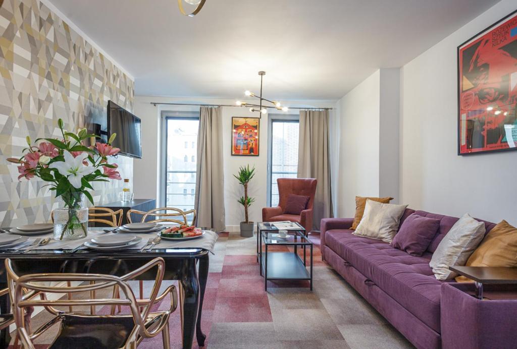 Oomph Wroclaw Deluxe Apt Ruska Διαμέρισμα Εξωτερικό φωτογραφία