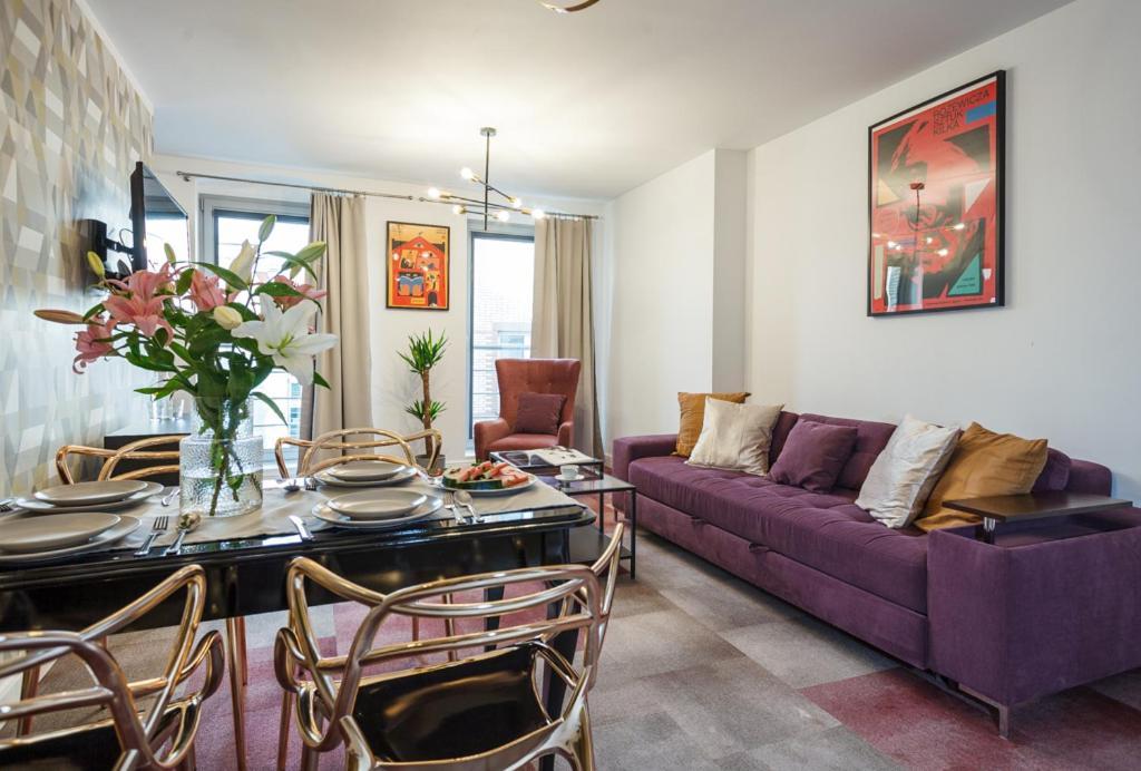 Oomph Wroclaw Deluxe Apt Ruska Διαμέρισμα Εξωτερικό φωτογραφία