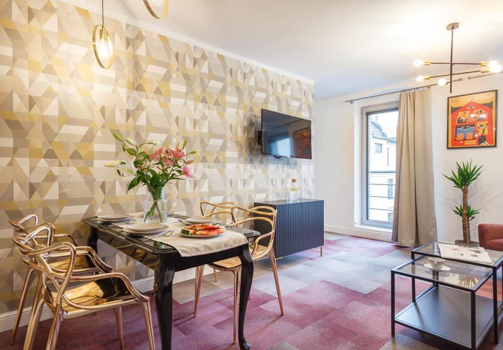 Oomph Wroclaw Deluxe Apt Ruska Διαμέρισμα Εξωτερικό φωτογραφία