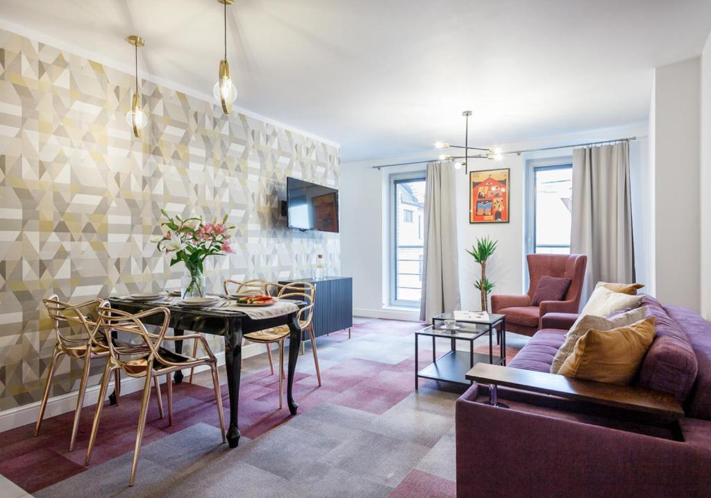 Oomph Wroclaw Deluxe Apt Ruska Διαμέρισμα Εξωτερικό φωτογραφία