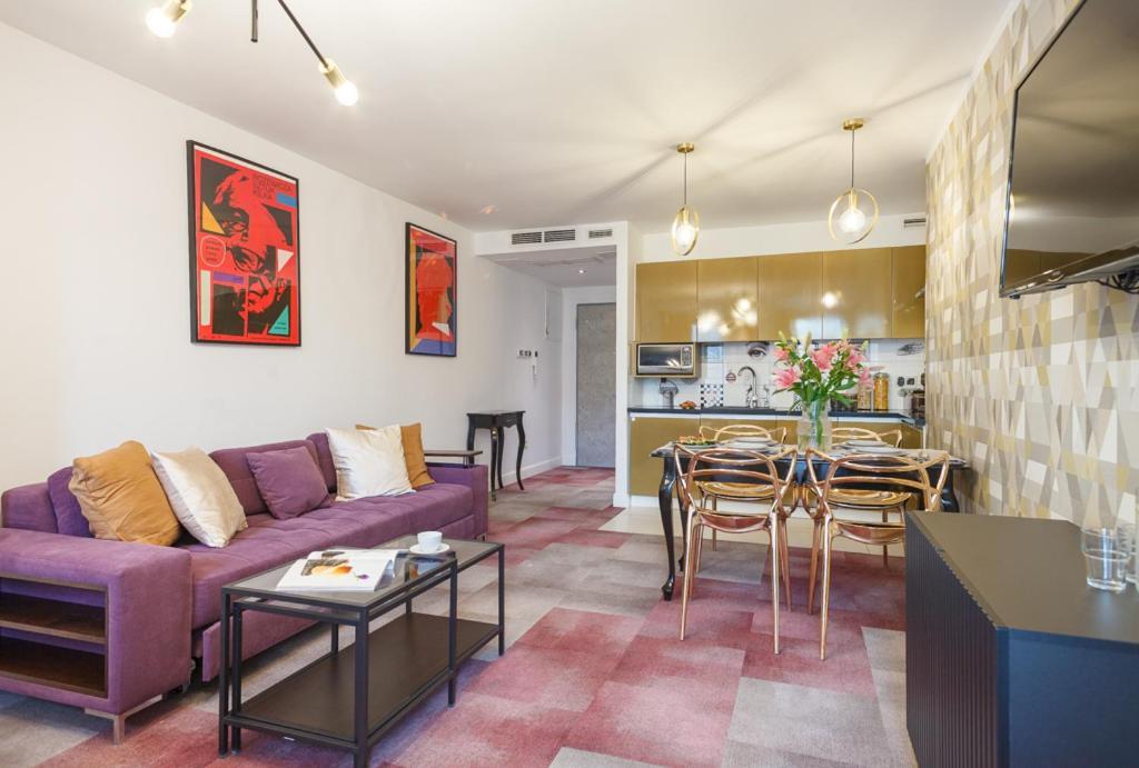 Oomph Wroclaw Deluxe Apt Ruska Διαμέρισμα Εξωτερικό φωτογραφία