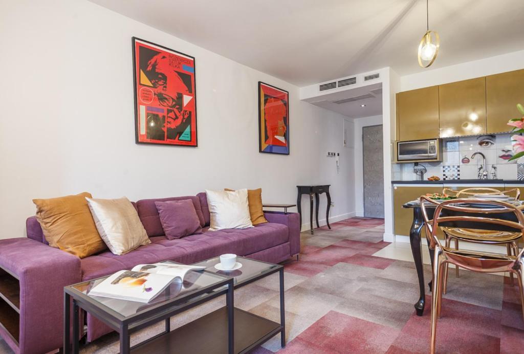Oomph Wroclaw Deluxe Apt Ruska Διαμέρισμα Εξωτερικό φωτογραφία