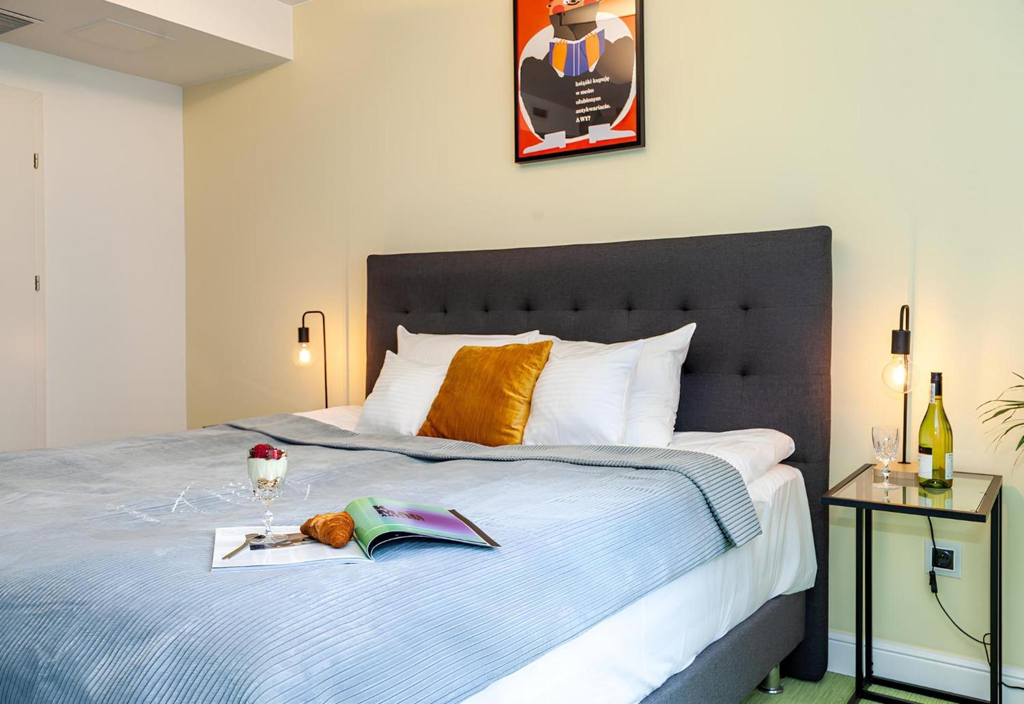 Oomph Wroclaw Deluxe Apt Ruska Διαμέρισμα Εξωτερικό φωτογραφία