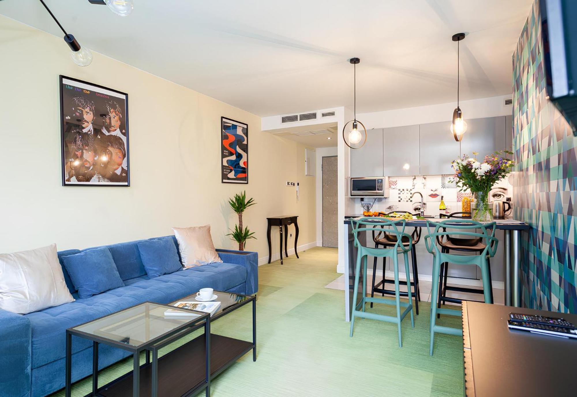 Oomph Wroclaw Deluxe Apt Ruska Διαμέρισμα Εξωτερικό φωτογραφία