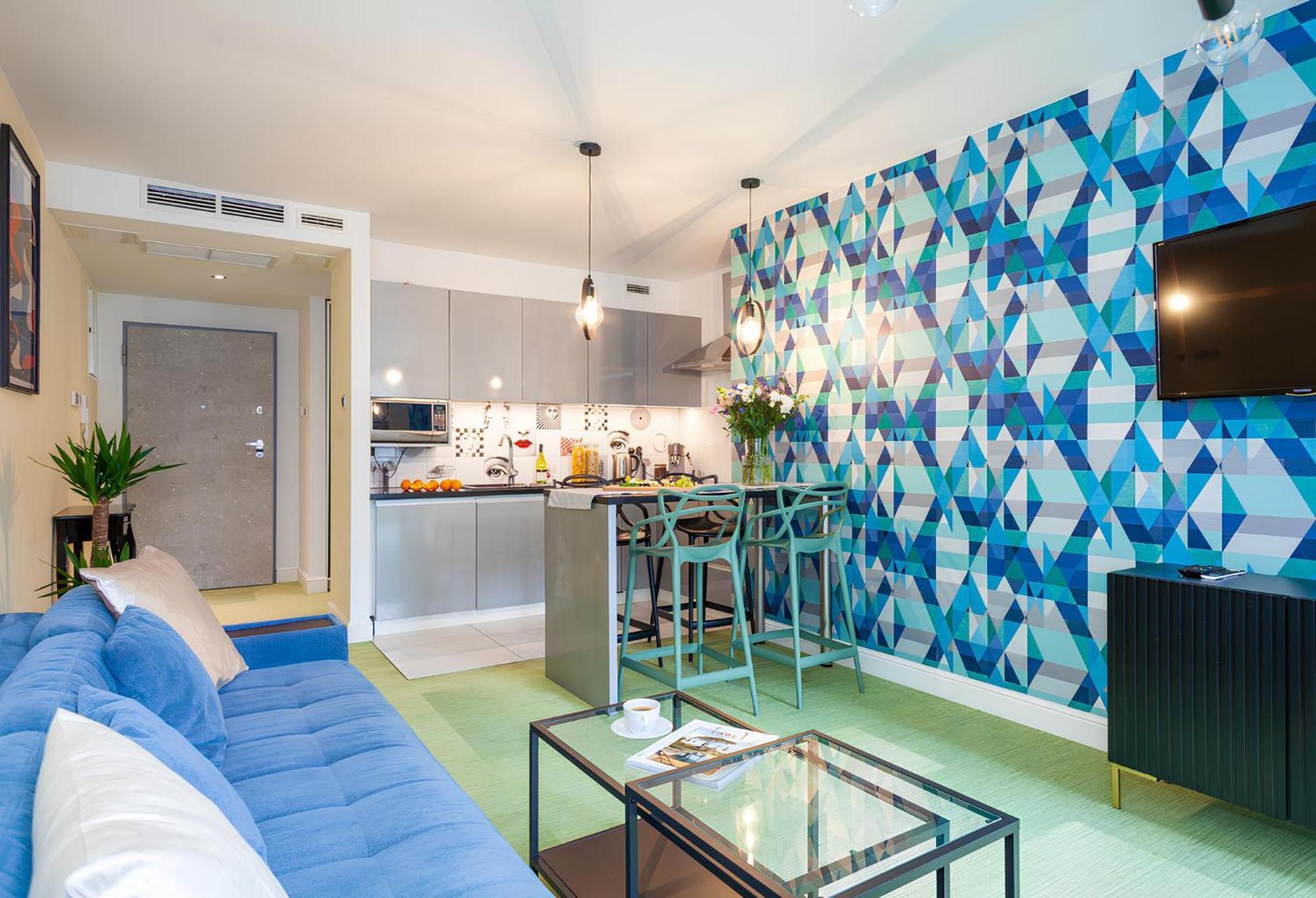 Oomph Wroclaw Deluxe Apt Ruska Διαμέρισμα Εξωτερικό φωτογραφία
