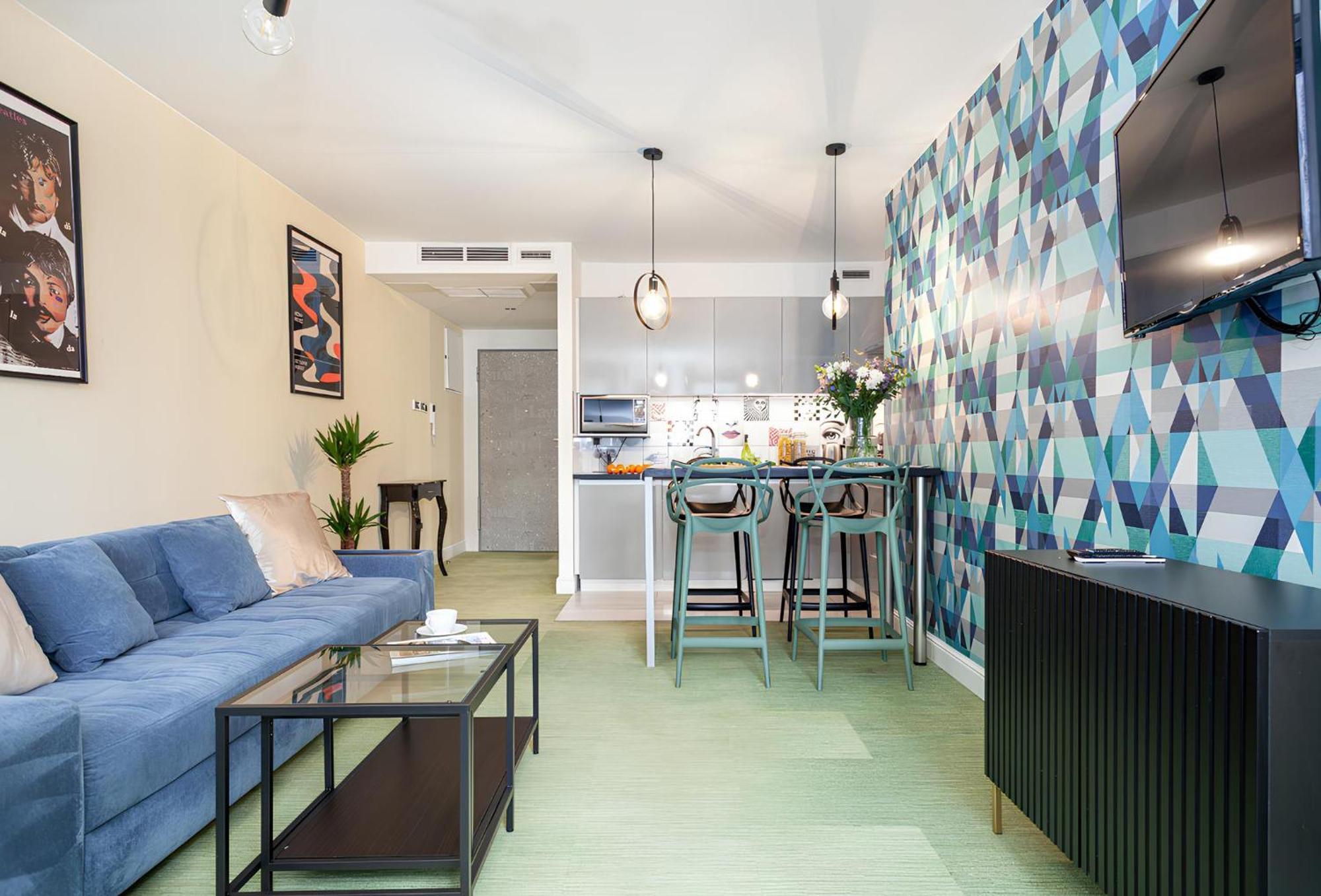 Oomph Wroclaw Deluxe Apt Ruska Διαμέρισμα Εξωτερικό φωτογραφία