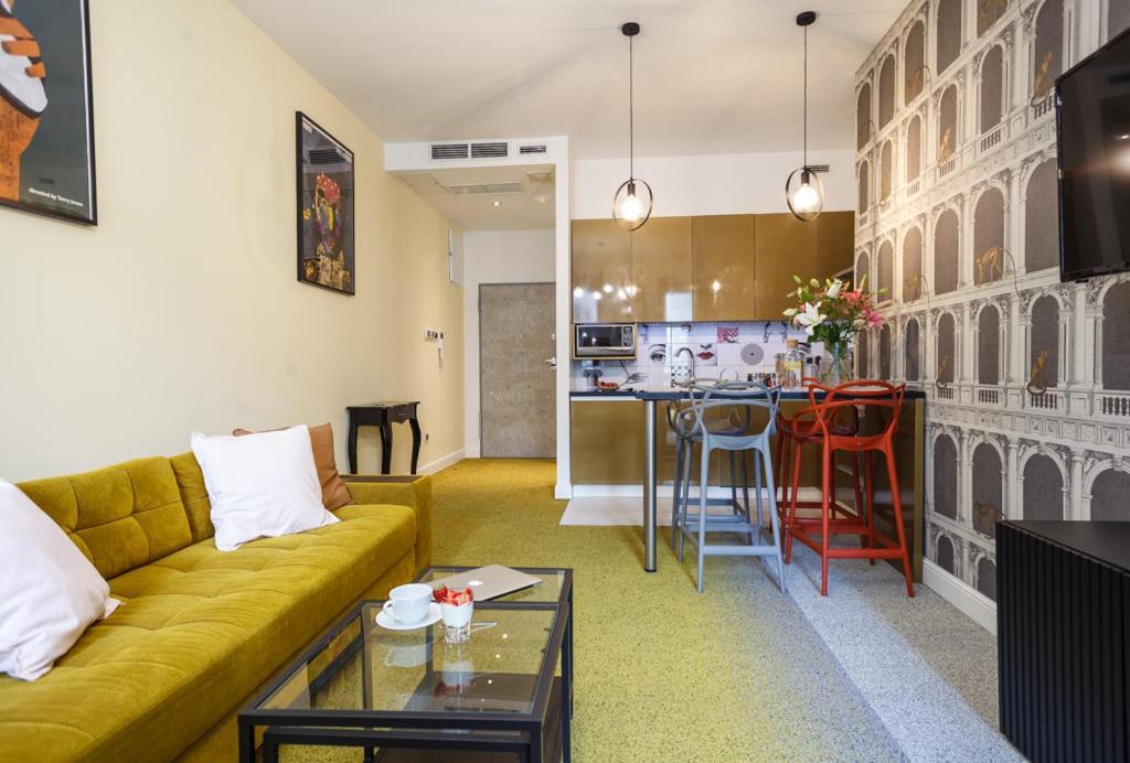 Oomph Wroclaw Deluxe Apt Ruska Διαμέρισμα Εξωτερικό φωτογραφία