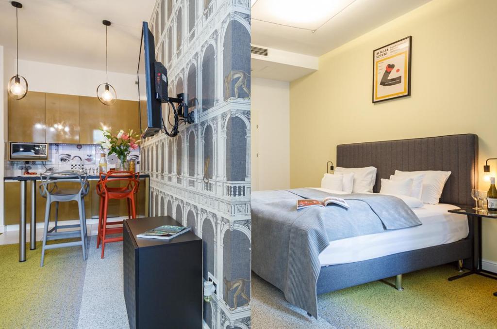 Oomph Wroclaw Deluxe Apt Ruska Διαμέρισμα Εξωτερικό φωτογραφία