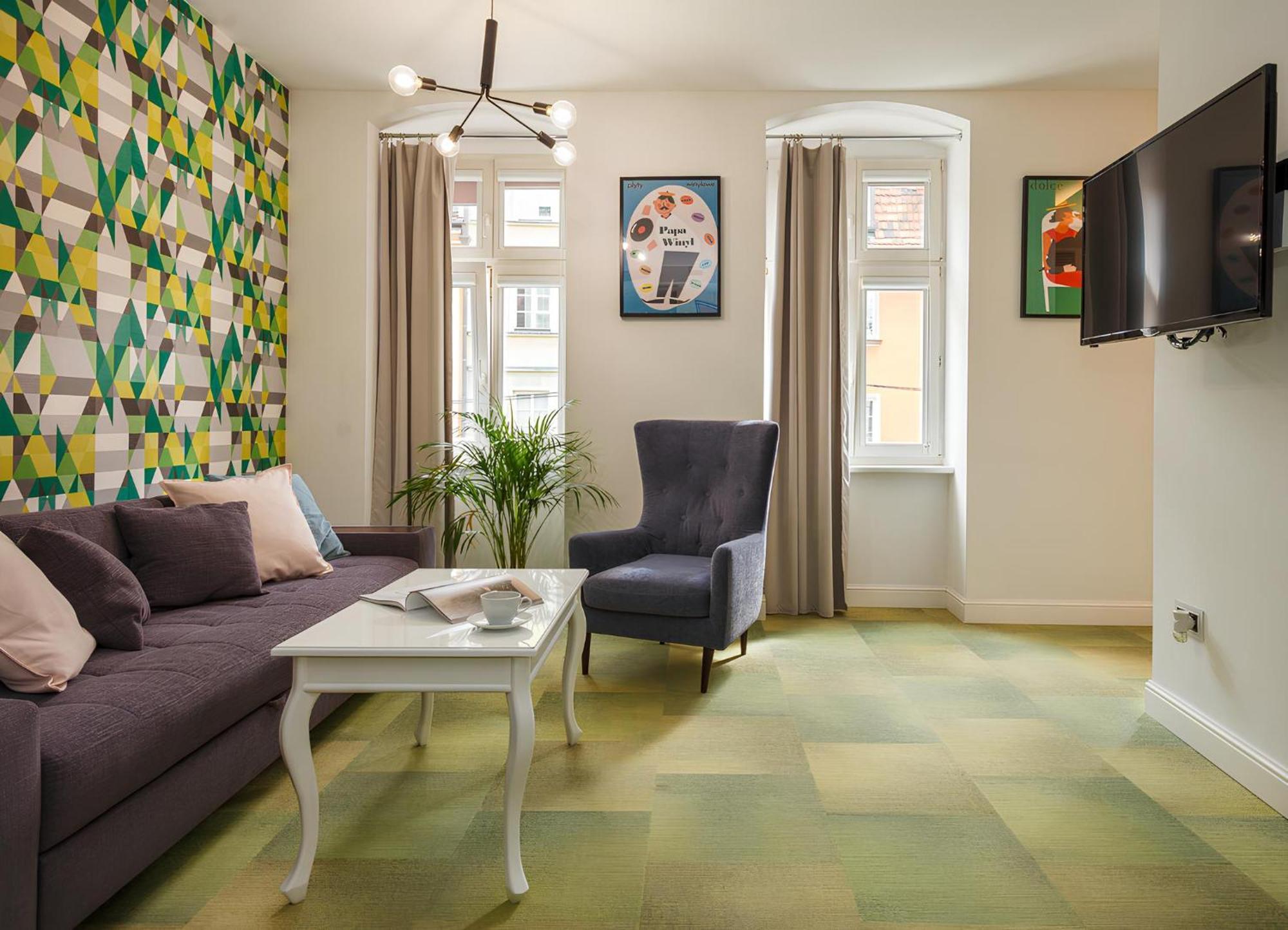 Oomph Wroclaw Deluxe Apt Ruska Διαμέρισμα Εξωτερικό φωτογραφία