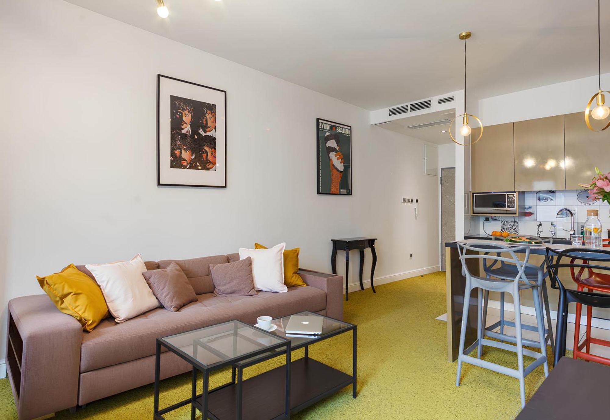 Oomph Wroclaw Deluxe Apt Ruska Διαμέρισμα Εξωτερικό φωτογραφία