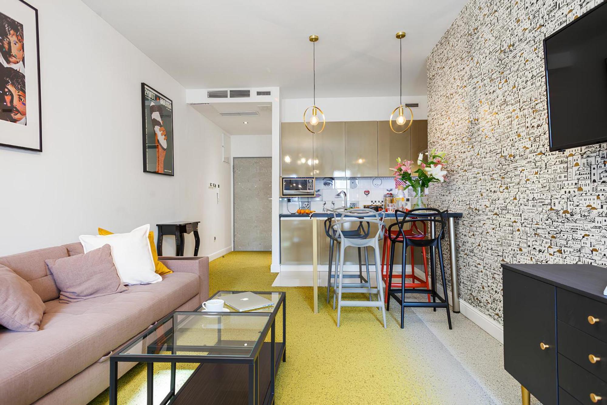 Oomph Wroclaw Deluxe Apt Ruska Διαμέρισμα Εξωτερικό φωτογραφία