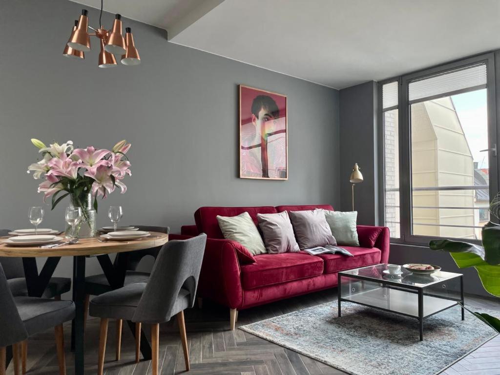 Oomph Wroclaw Deluxe Apt Ruska Διαμέρισμα Εξωτερικό φωτογραφία