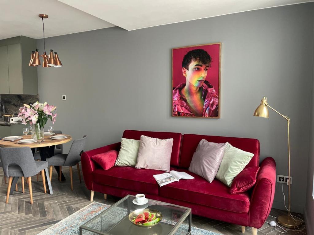 Oomph Wroclaw Deluxe Apt Ruska Διαμέρισμα Εξωτερικό φωτογραφία