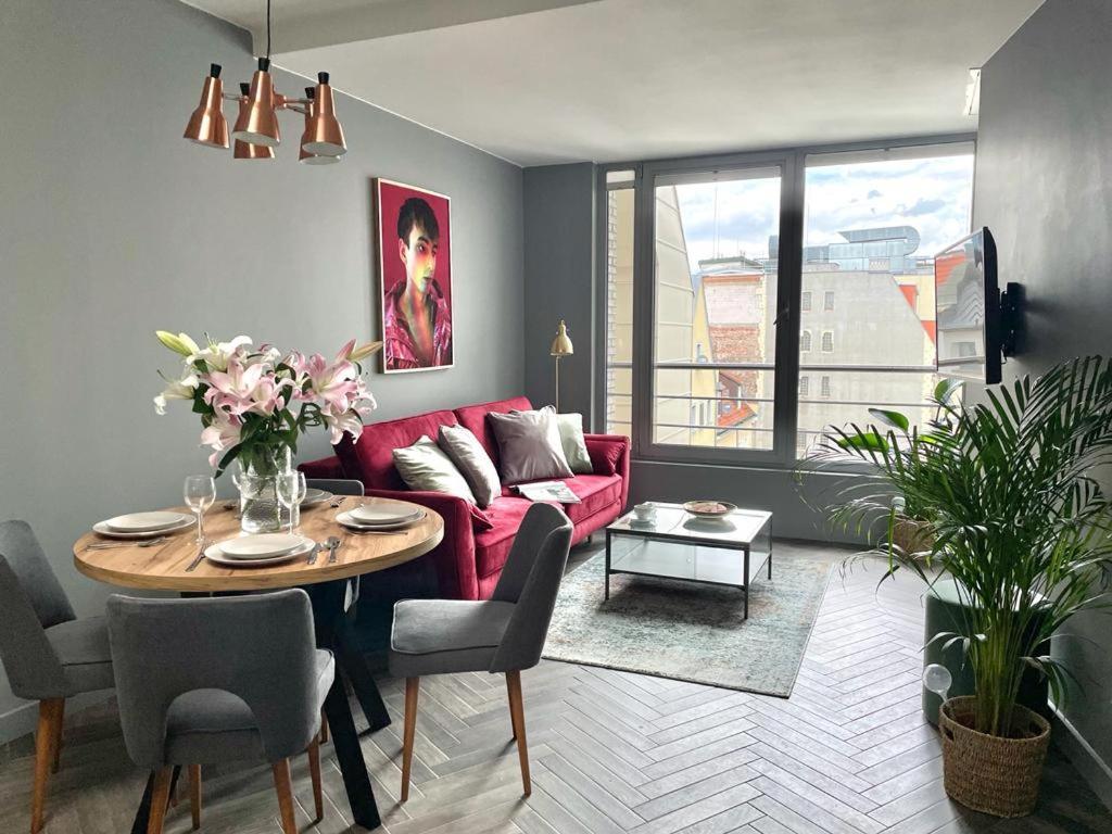 Oomph Wroclaw Deluxe Apt Ruska Διαμέρισμα Εξωτερικό φωτογραφία