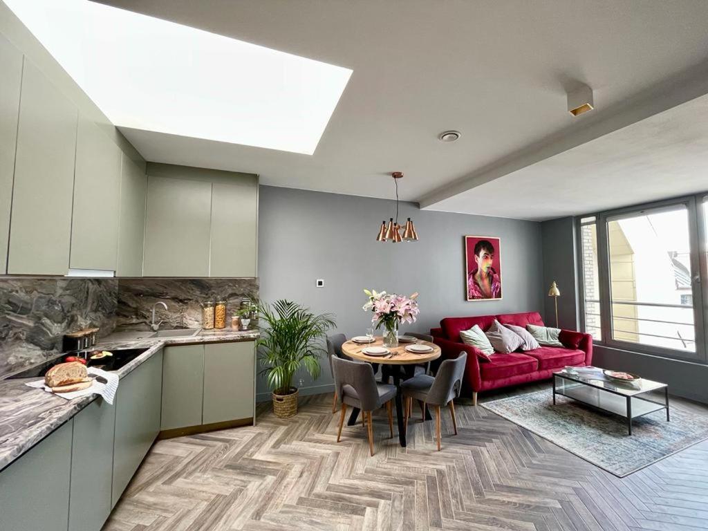 Oomph Wroclaw Deluxe Apt Ruska Διαμέρισμα Εξωτερικό φωτογραφία