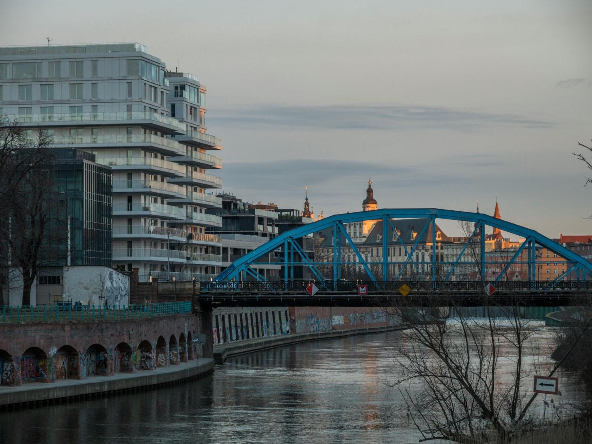 Oomph Wroclaw Deluxe Apt Ruska Διαμέρισμα Εξωτερικό φωτογραφία