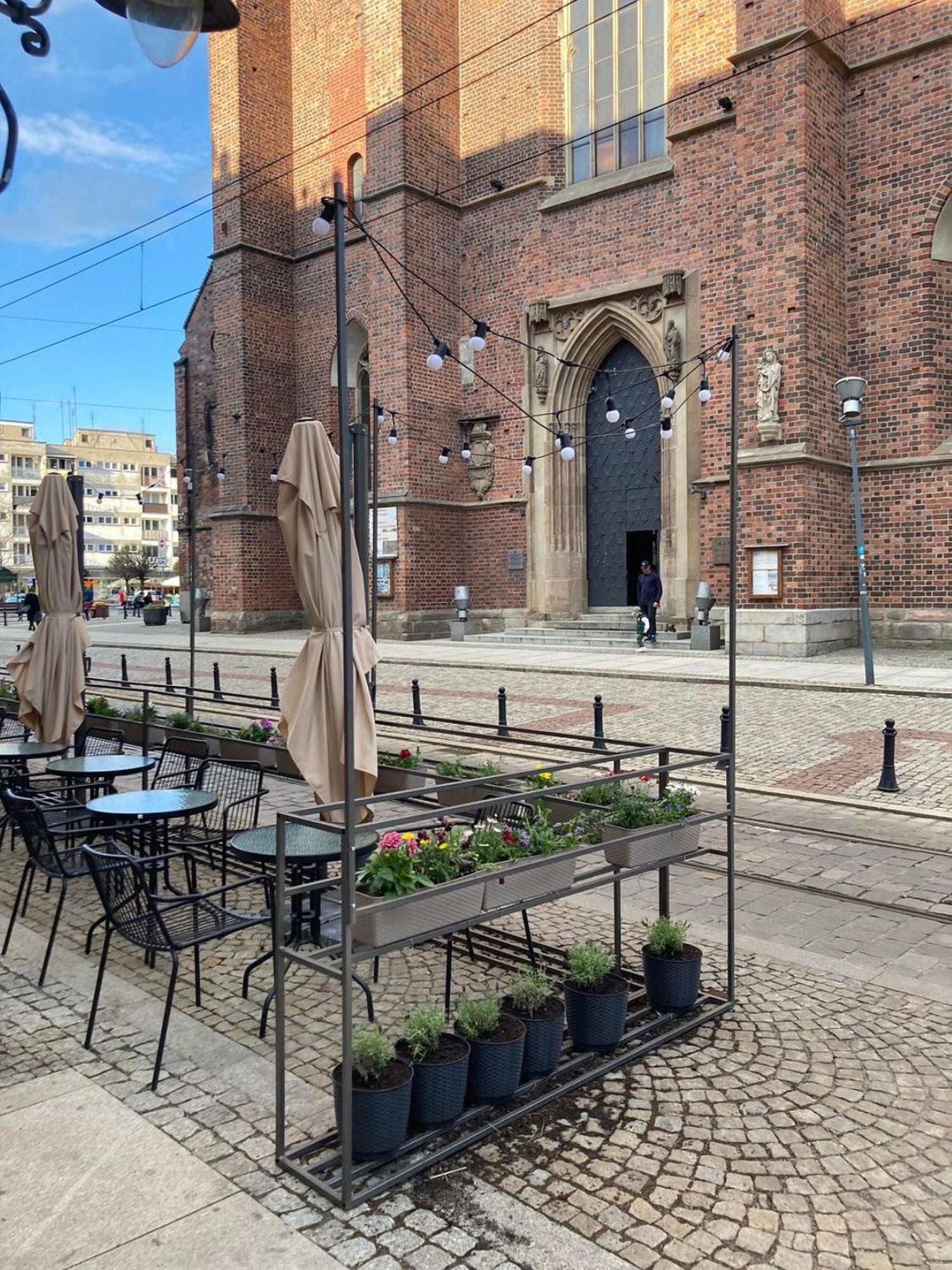 Oomph Wroclaw Deluxe Apt Ruska Διαμέρισμα Εξωτερικό φωτογραφία